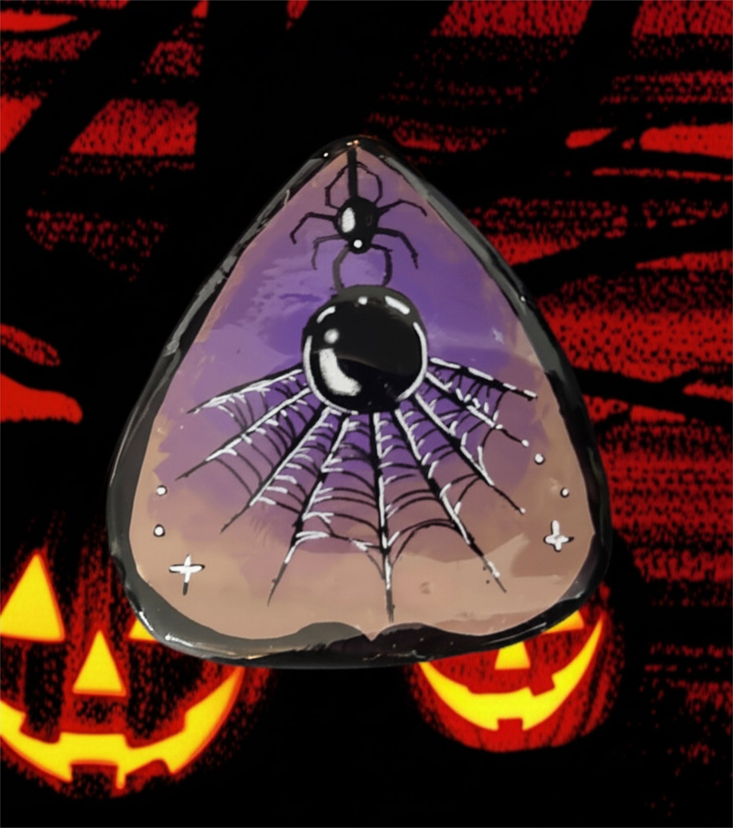 Spider Planchette Magnet