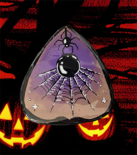 Spider Planchette Magnet