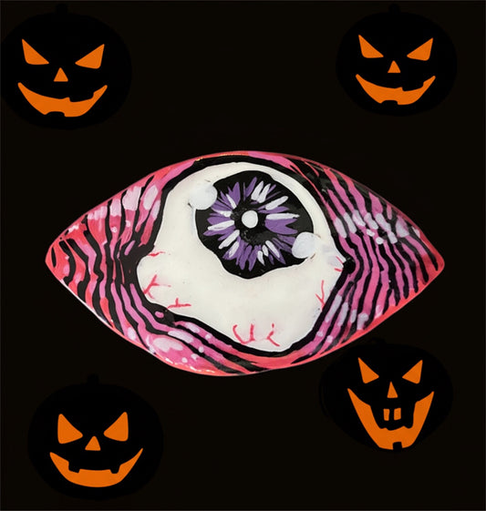 Eyeball magnet